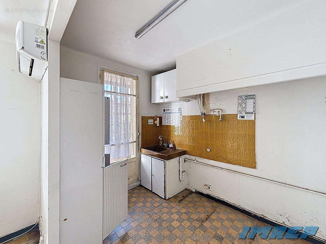 Appartement à MARSEILLE-9E