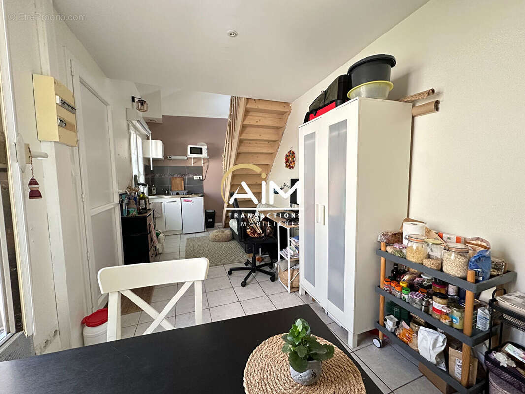 Appartement à LA RICHE