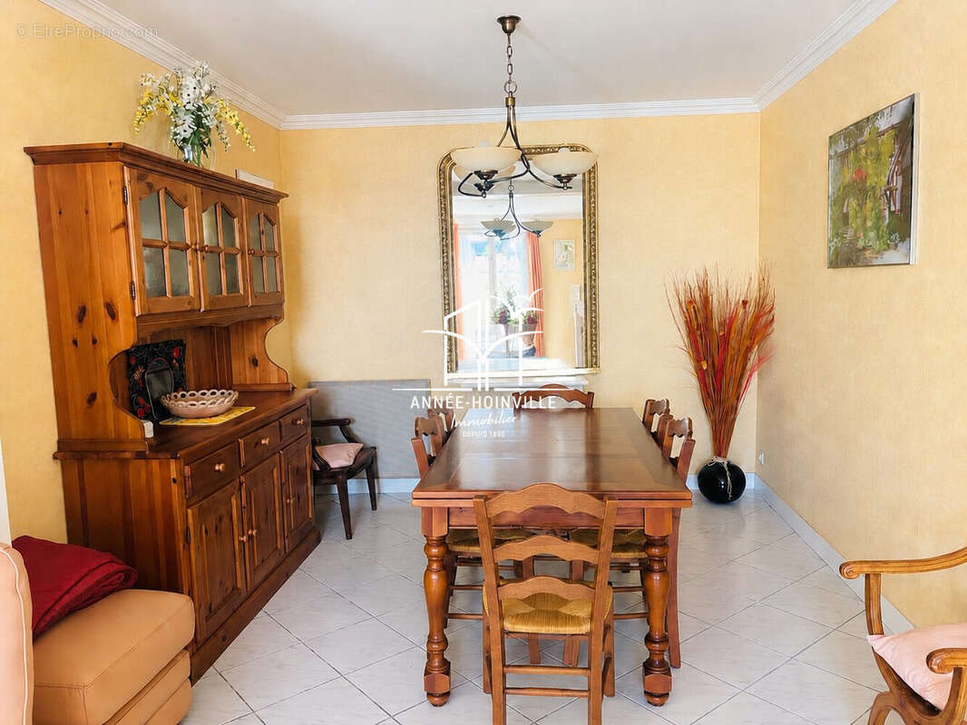 Maison 128 m² à Trouville-Sur-Mer  - photo 5