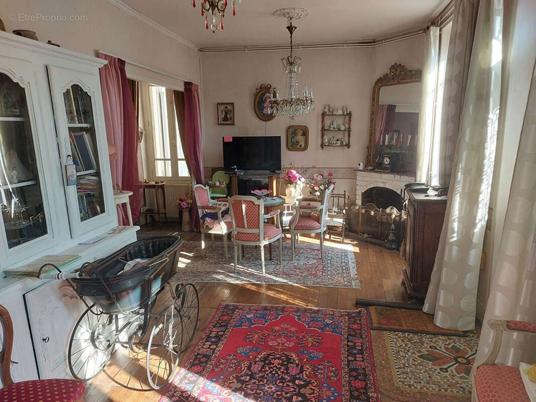 Maison à BOURGES