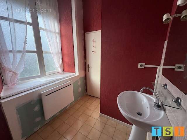 Appartement à MONTREJEAU
