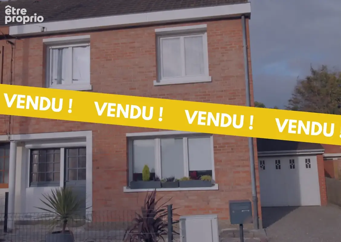 Maison à WORMHOUT