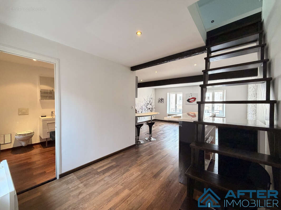 Appartement à NANCY