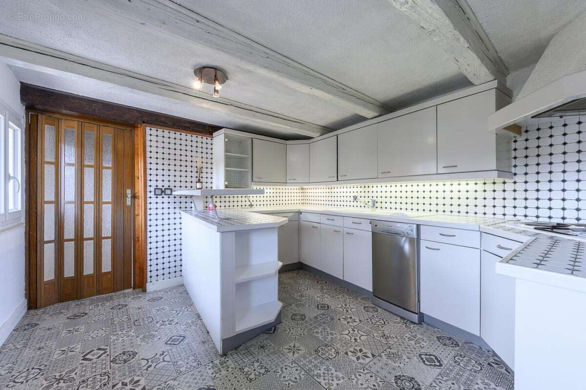 Maison à GEISPOLSHEIM