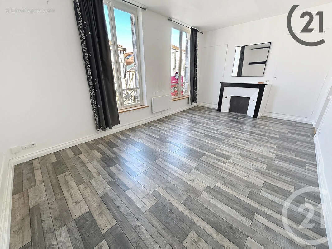 Appartement à CHALONS-EN-CHAMPAGNE