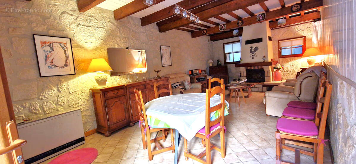 Maison à ILLE-SUR-TET