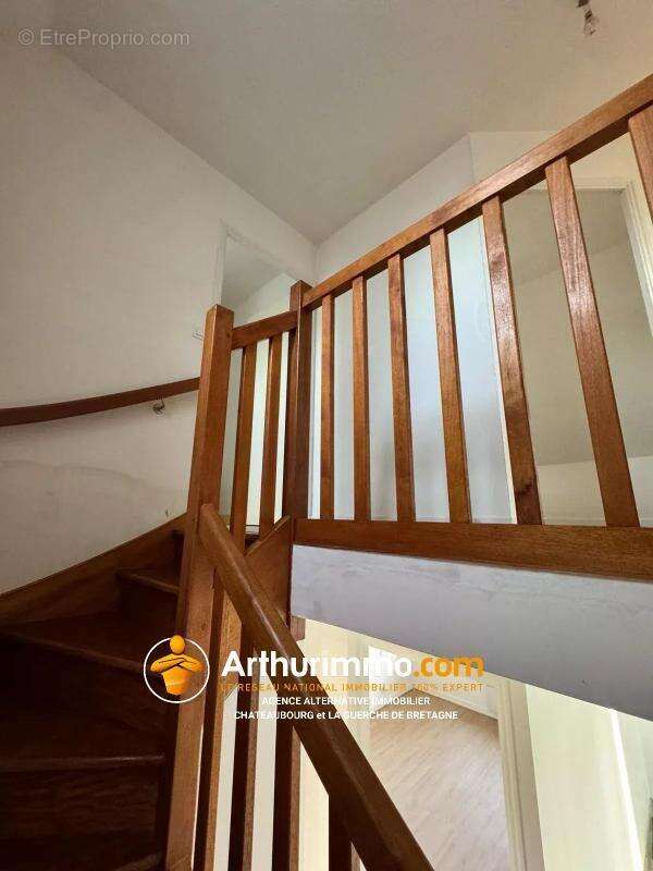 Maison à LA GUERCHE-DE-BRETAGNE
