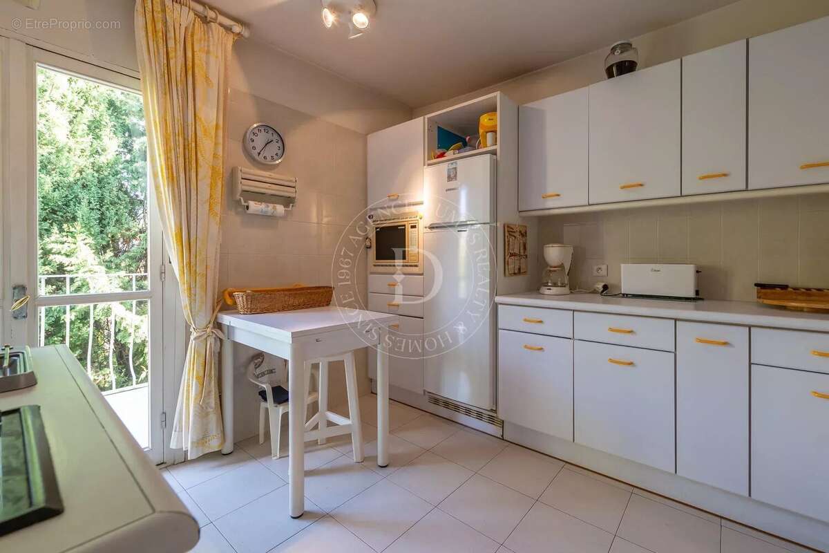 Appartement à SAINT-JEAN-CAP-FERRAT