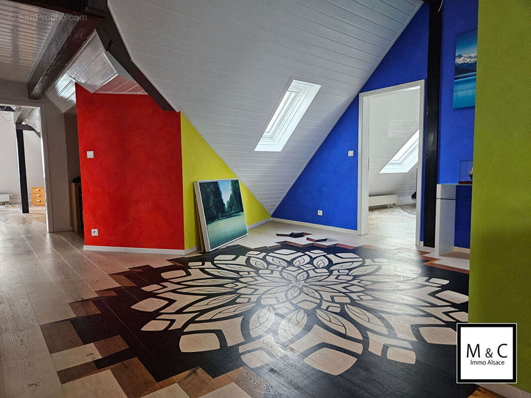 Appartement à LAUTERBOURG