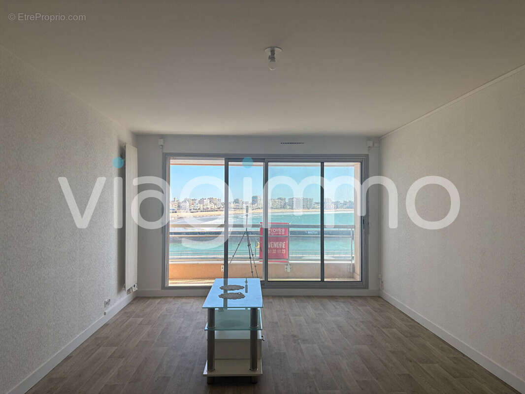 Appartement à LES SABLES-D'OLONNE