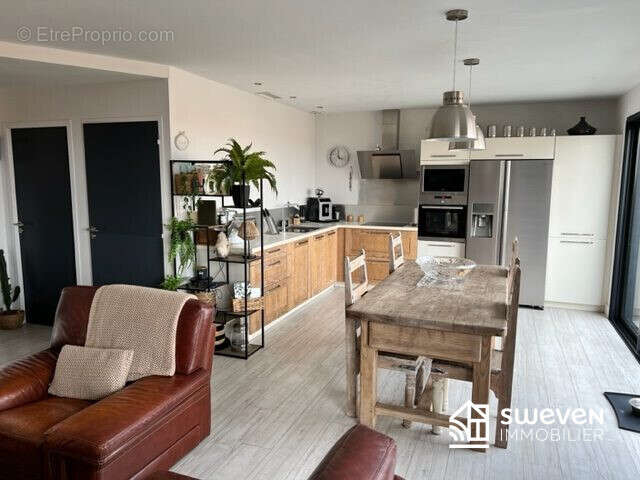 Appartement à GRUISSAN