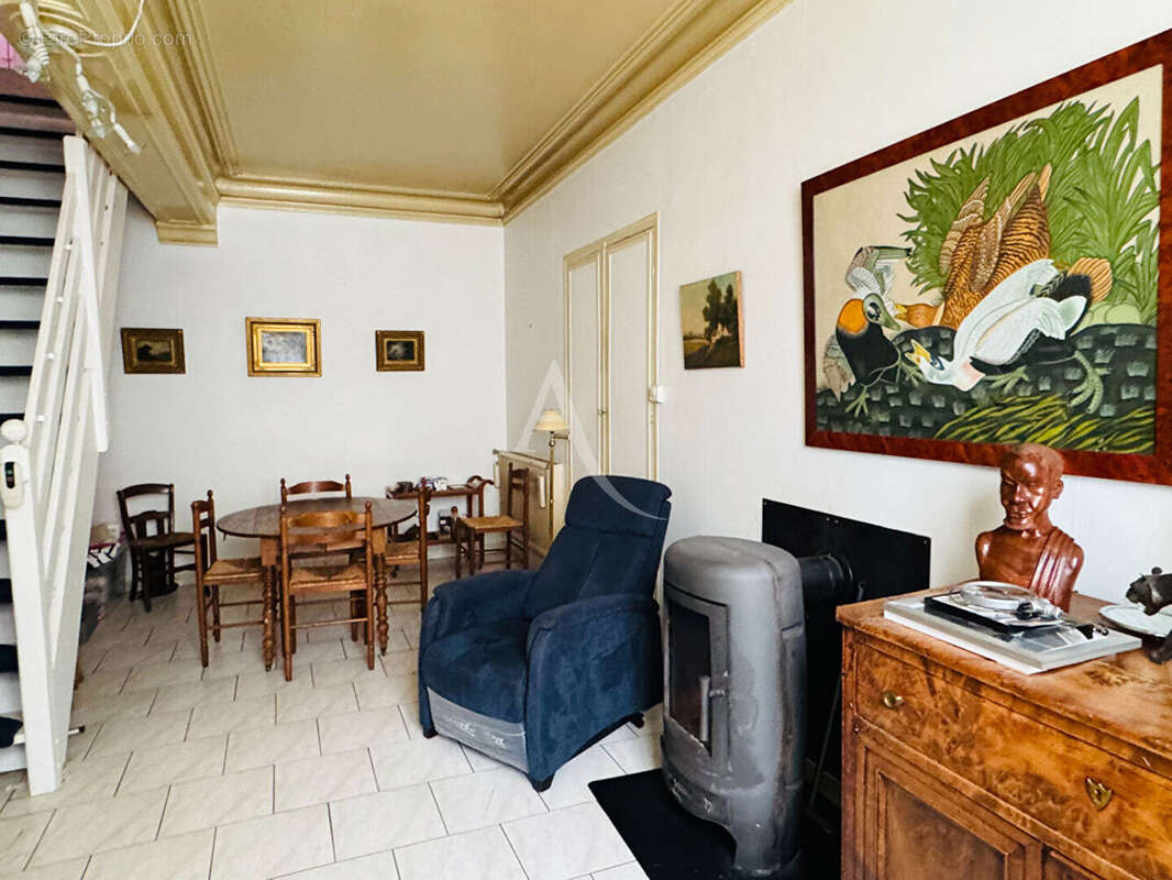 Maison à ROMORANTIN-LANTHENAY