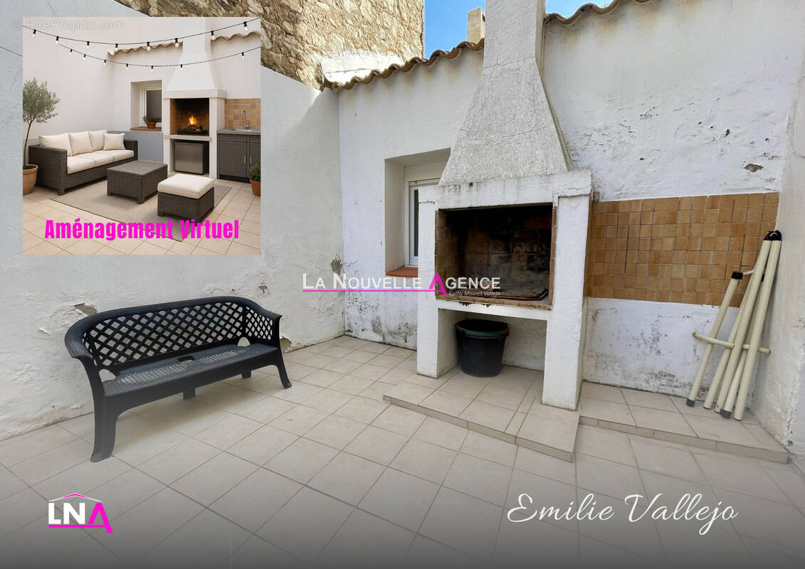 Appartement à SIGEAN