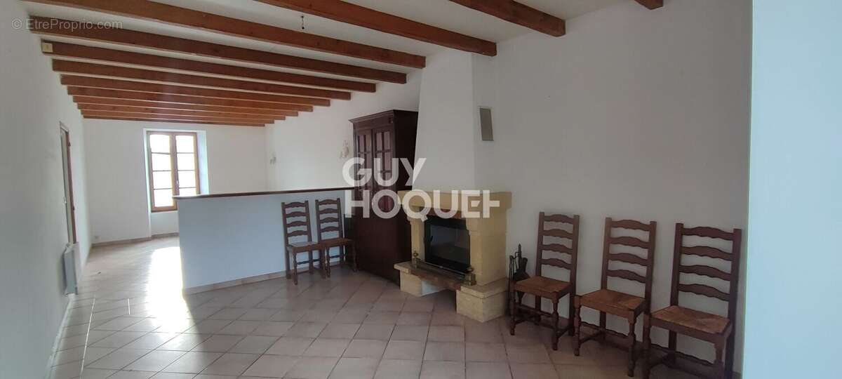 Maison à SAINT-DENIS-D&#039;OLERON