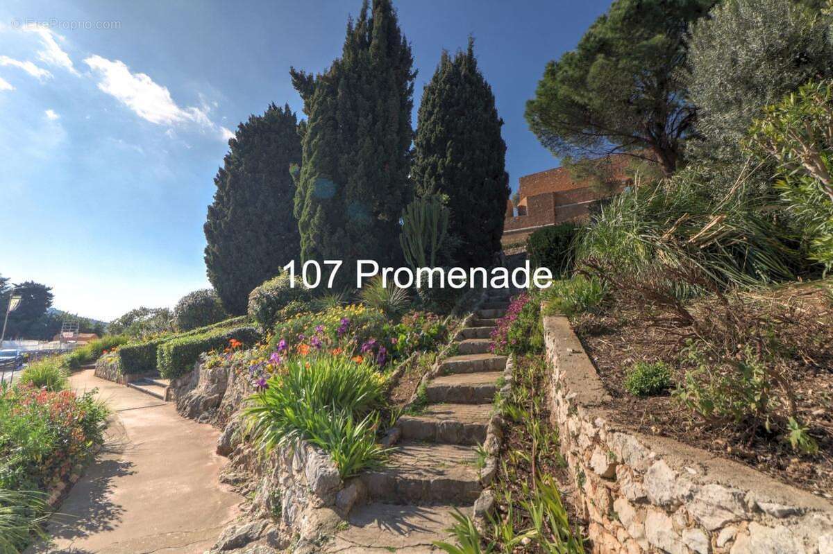 Maison à VILLEFRANCHE-SUR-MER