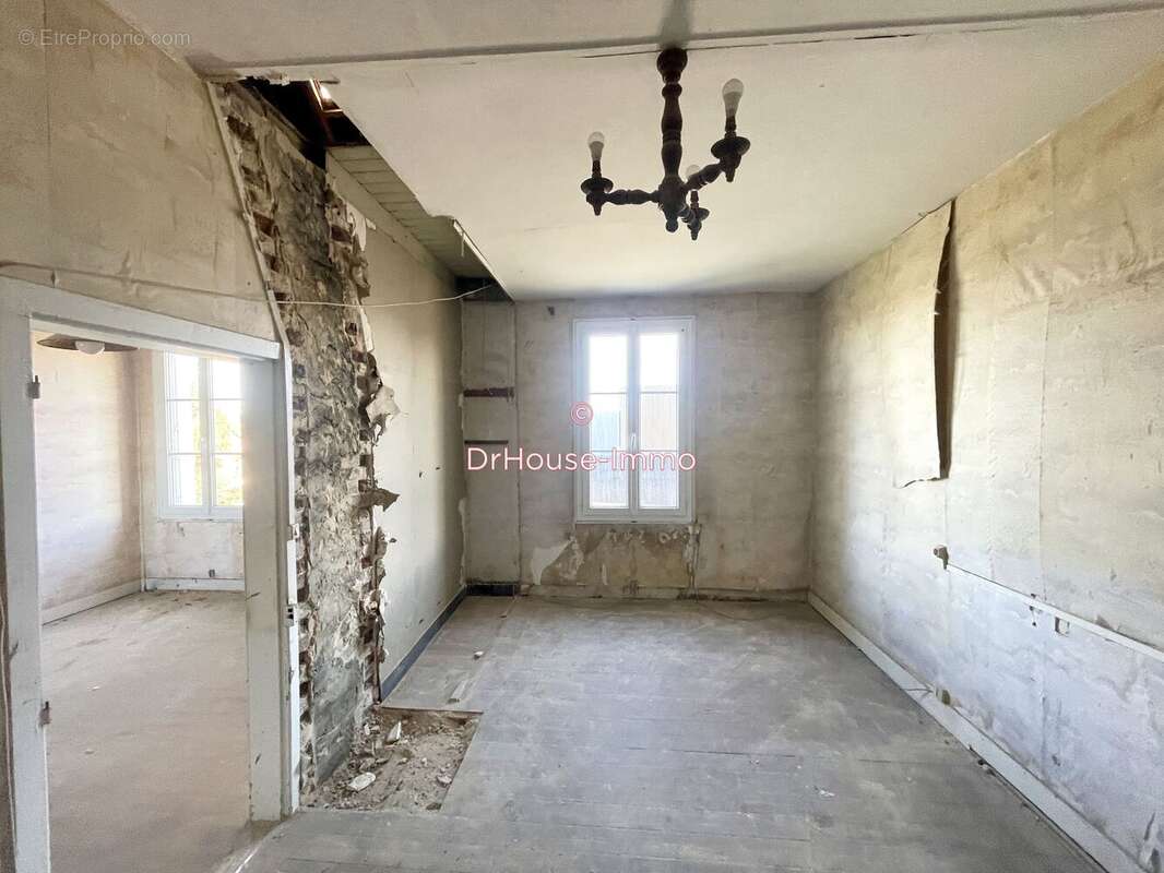 Maison à OFFRANVILLE
