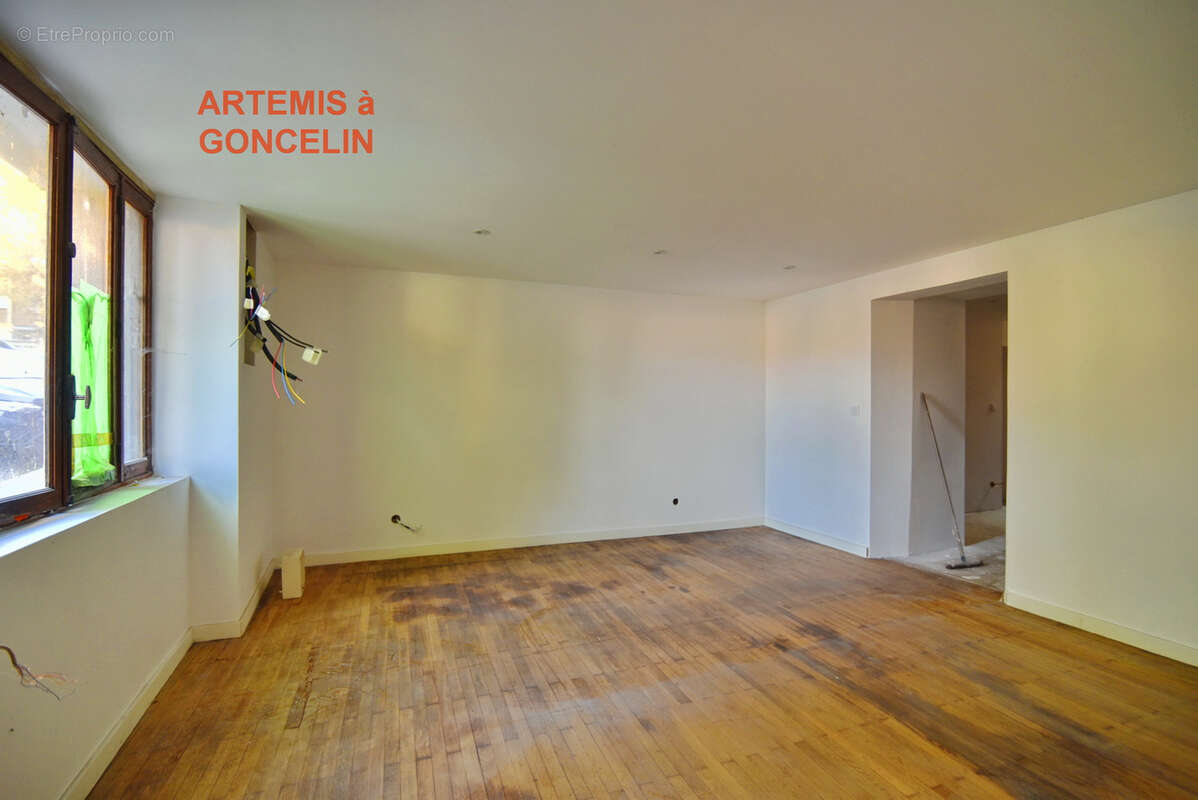 Appartement à ALLEVARD