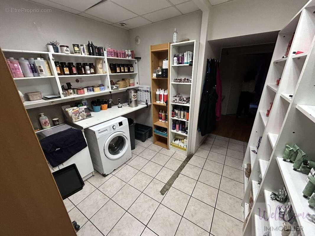 Local commercial et fonds de commerce coiffure - photo 4