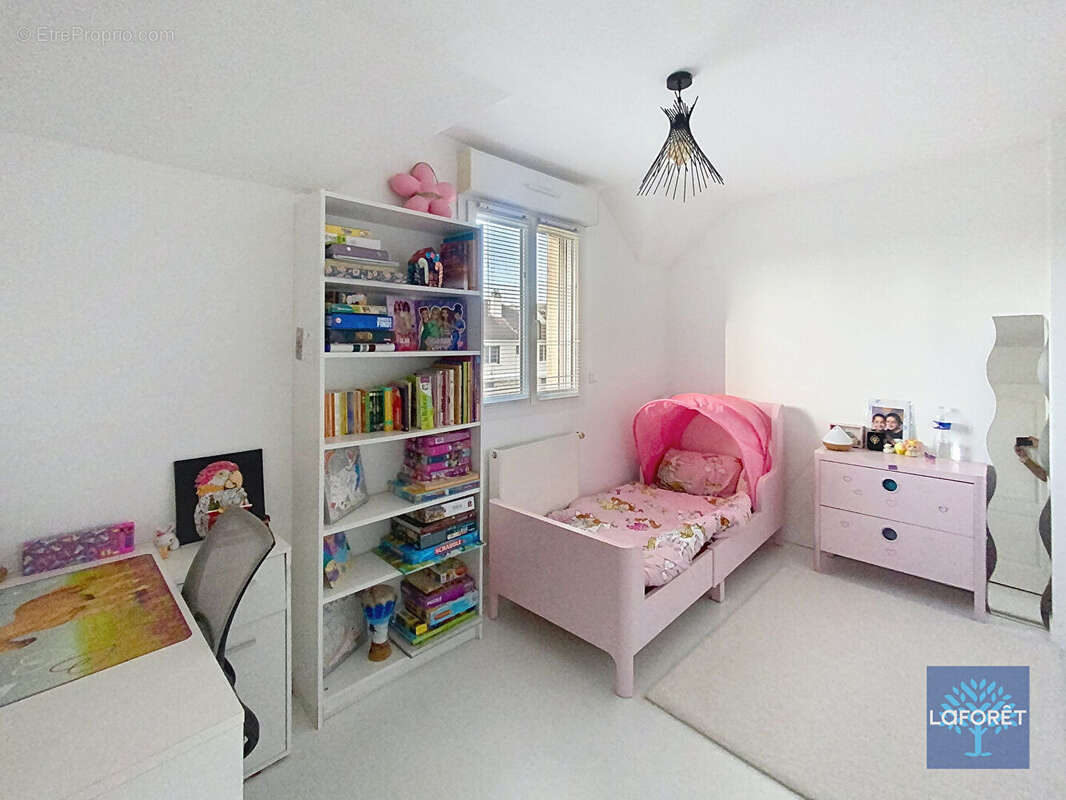 Maison à LEUVILLE-SUR-ORGE