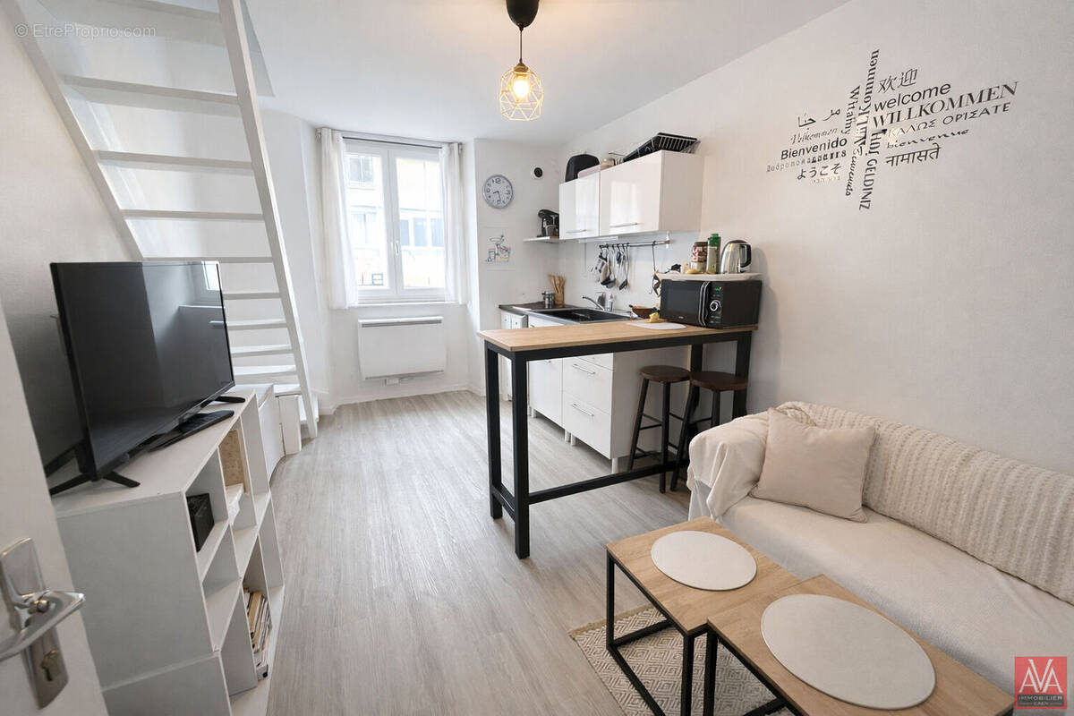 Appartement à CAEN