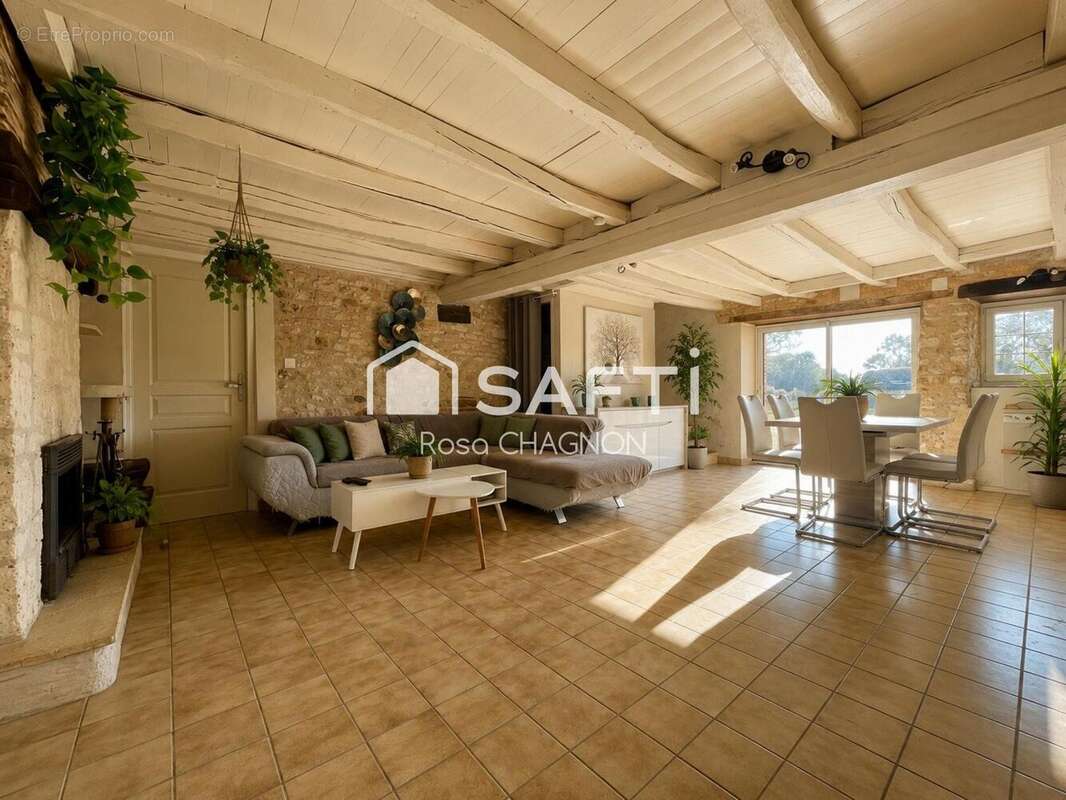 Maison 296 m² à La Caillere-Saint-Hilaire  - photo 5