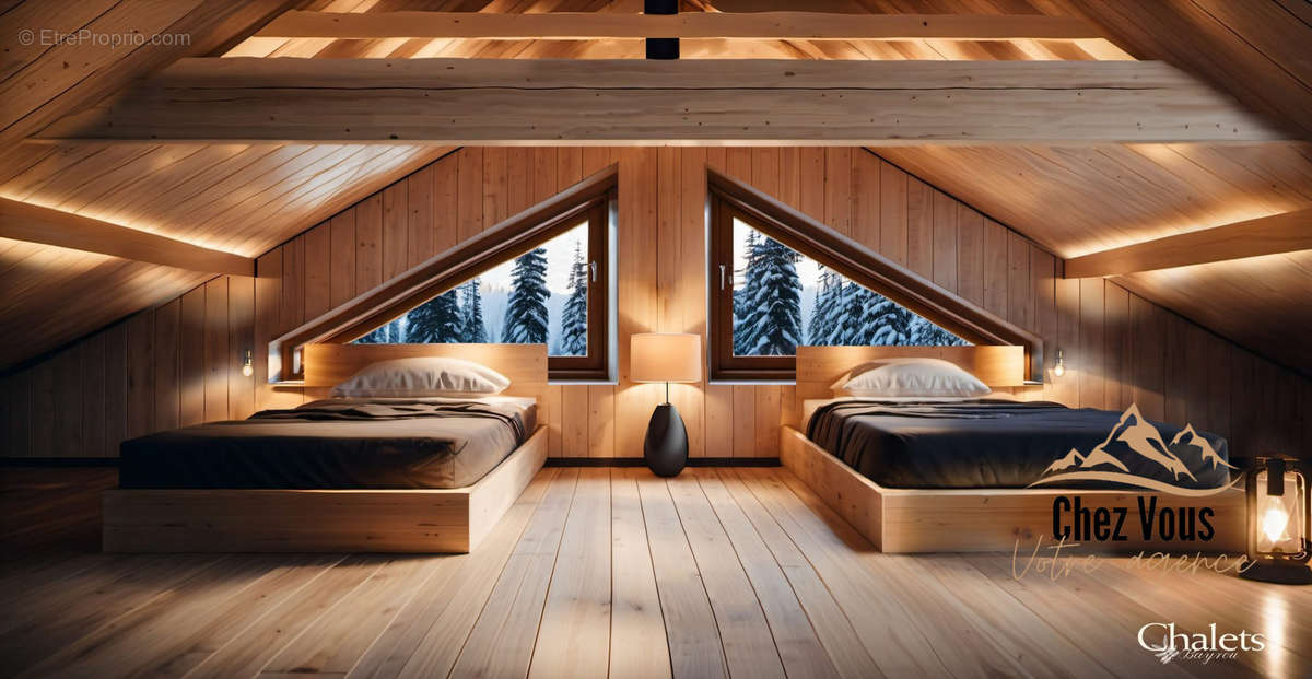 Maison à LE MONETIER-LES-BAINS