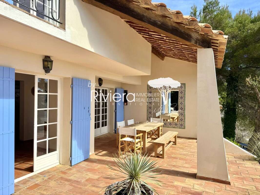 Maison à LA CROIX-VALMER