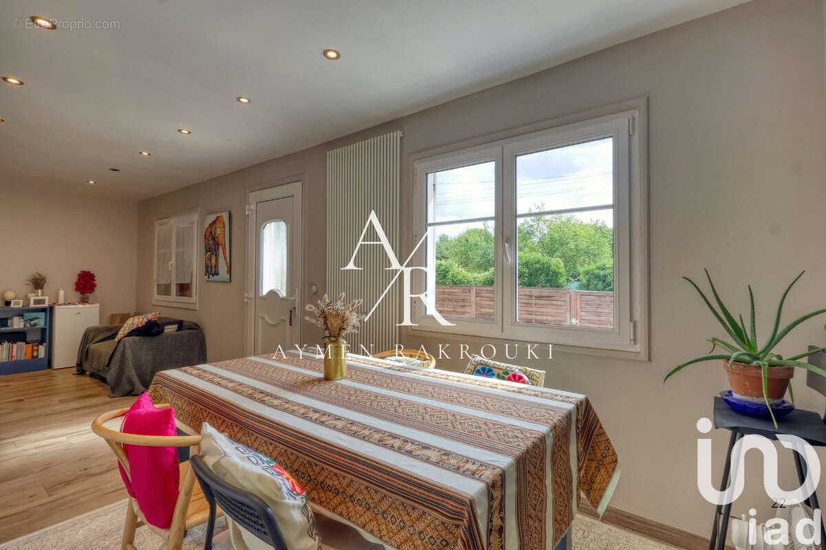 Photo 8 - Maison à DEUIL-LA-BARRE