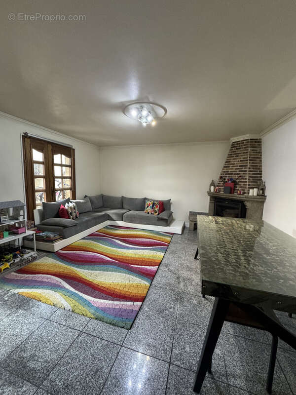 Maison à SAINT-DENIS