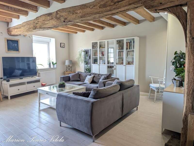Maison à CHAUMES-EN-BRIE