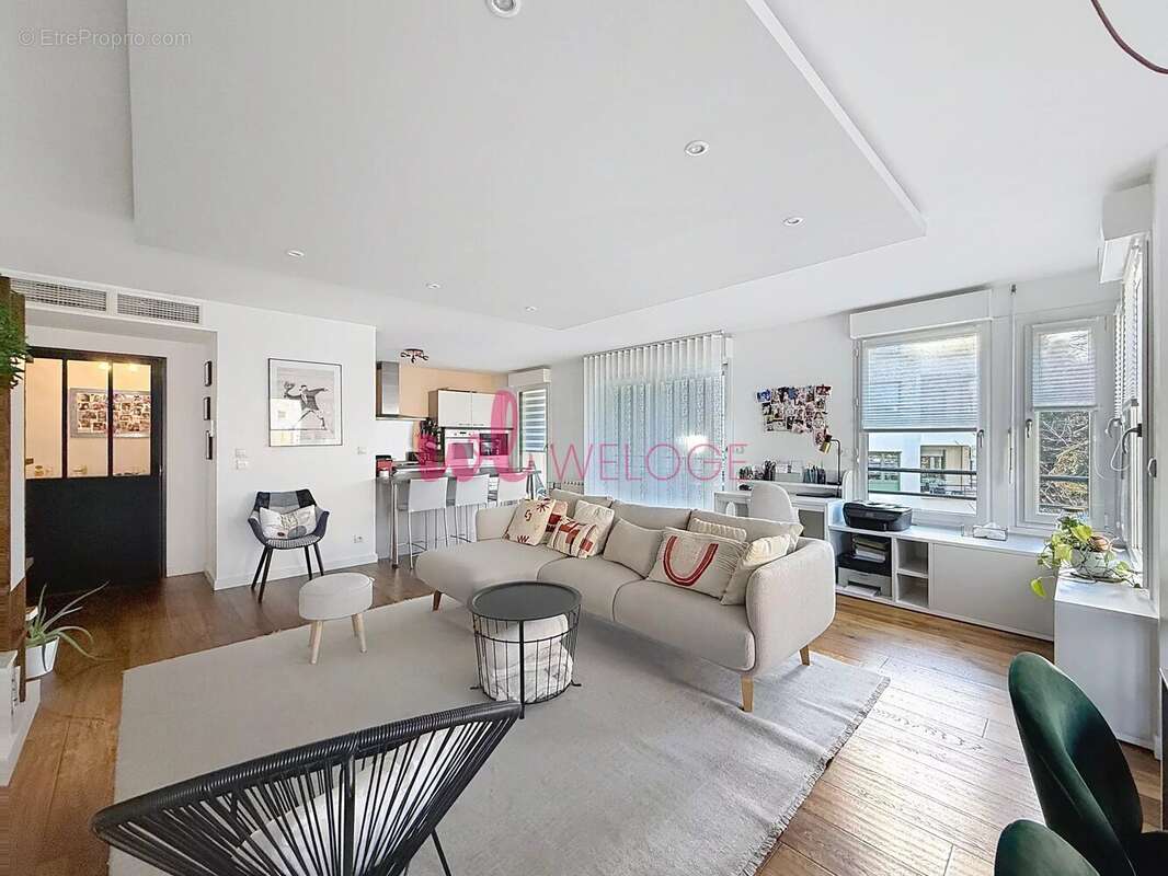 Appartement familial de standing de 118 m² avec grand balcon - photo 4