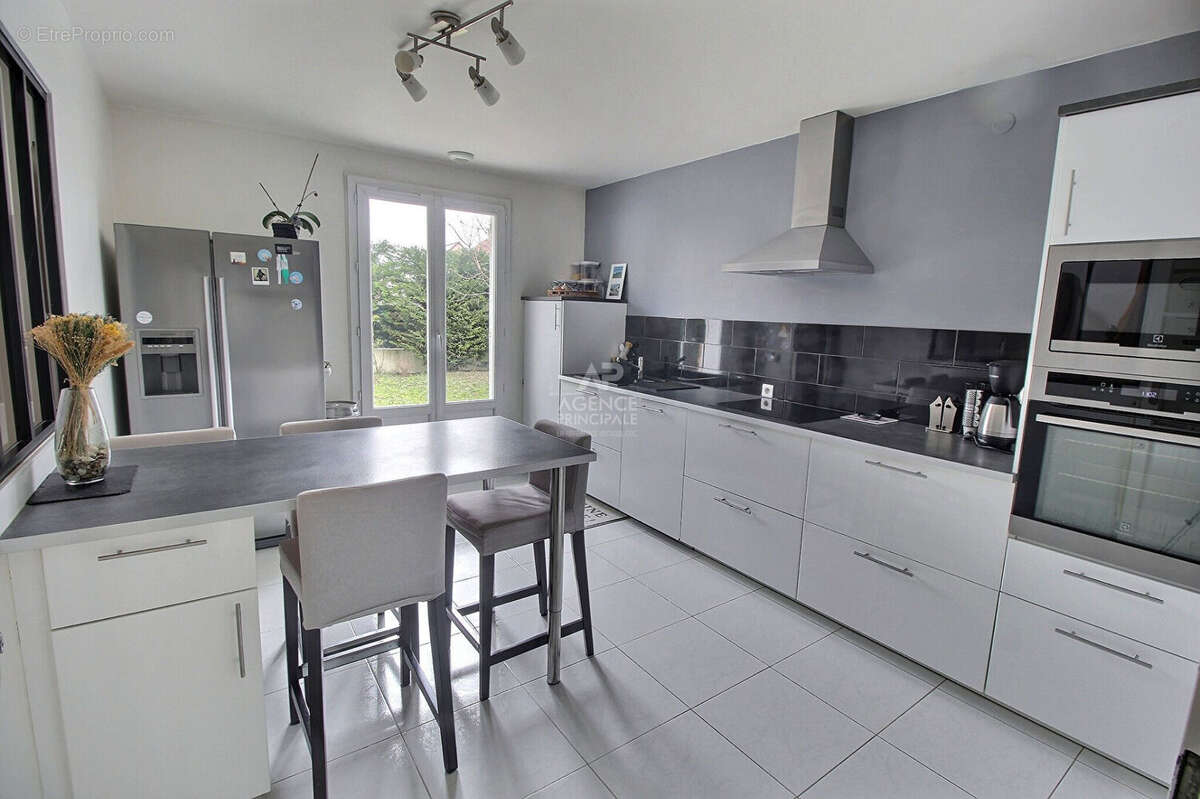 Maison à VERNOUILLET