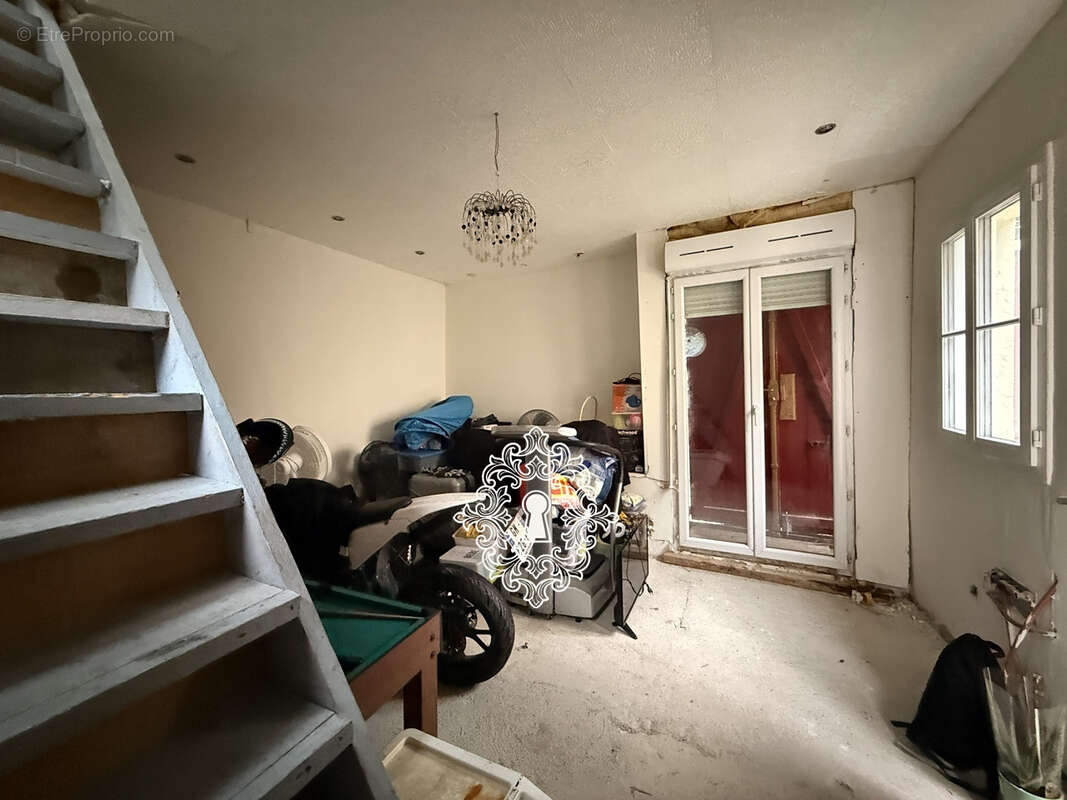 Maison à DONNEMARIE-DONTILLY