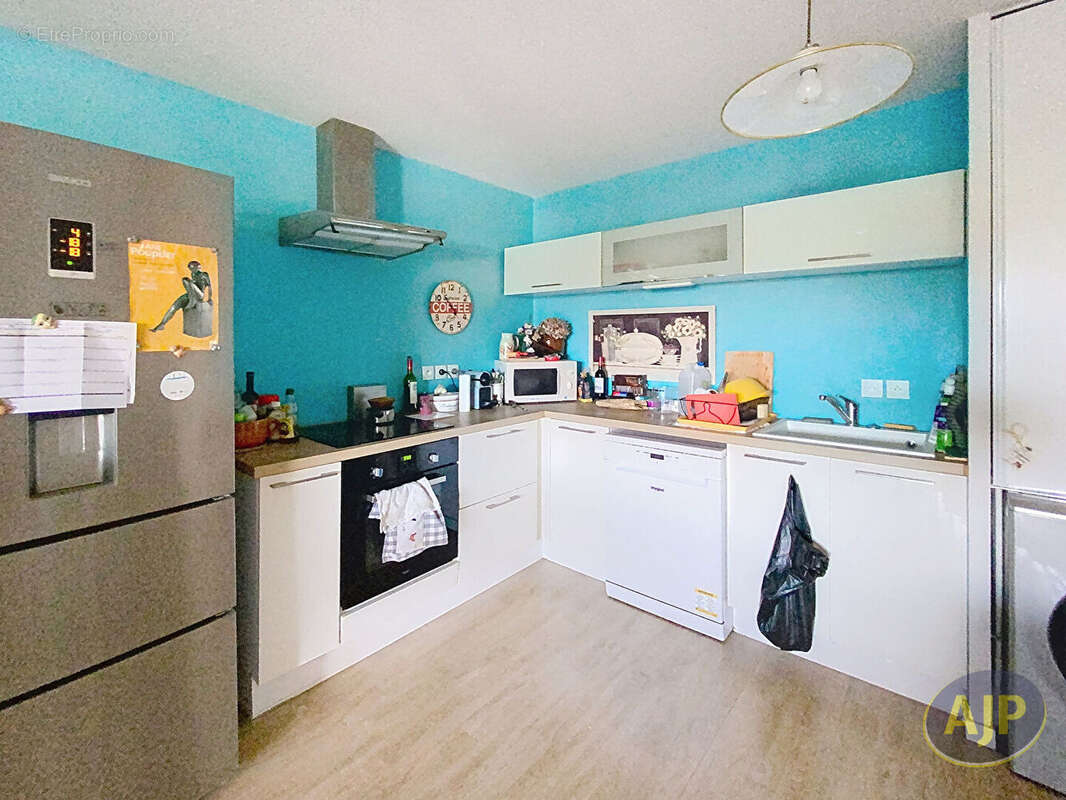 Appartement à LANTON