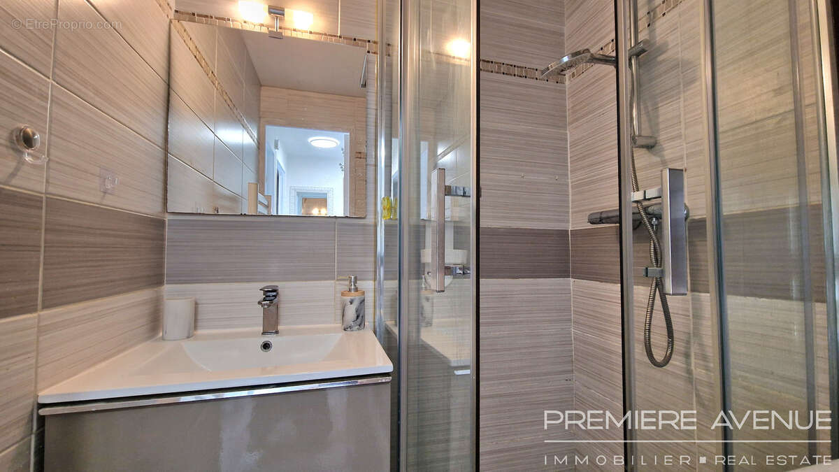 Appartement à SAINTE-MAXIME