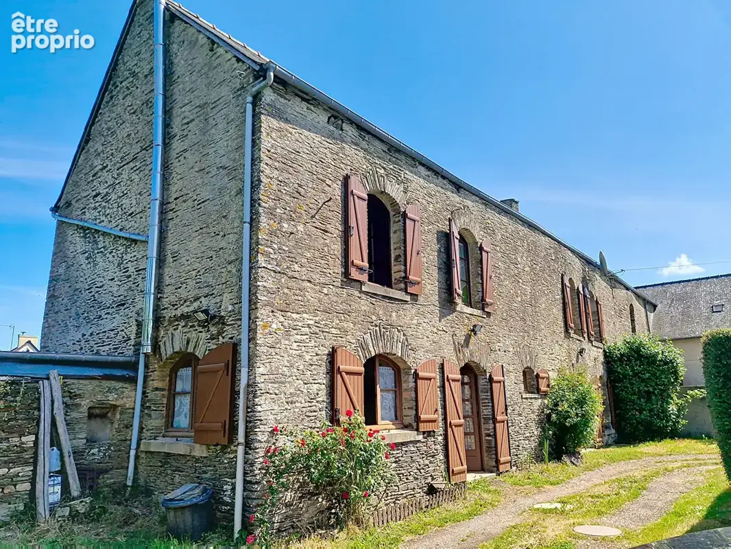 Maison à PLOERMEL
