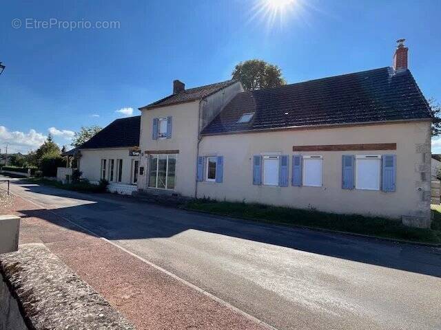 Appartement à SOUGY-SUR-LOIRE