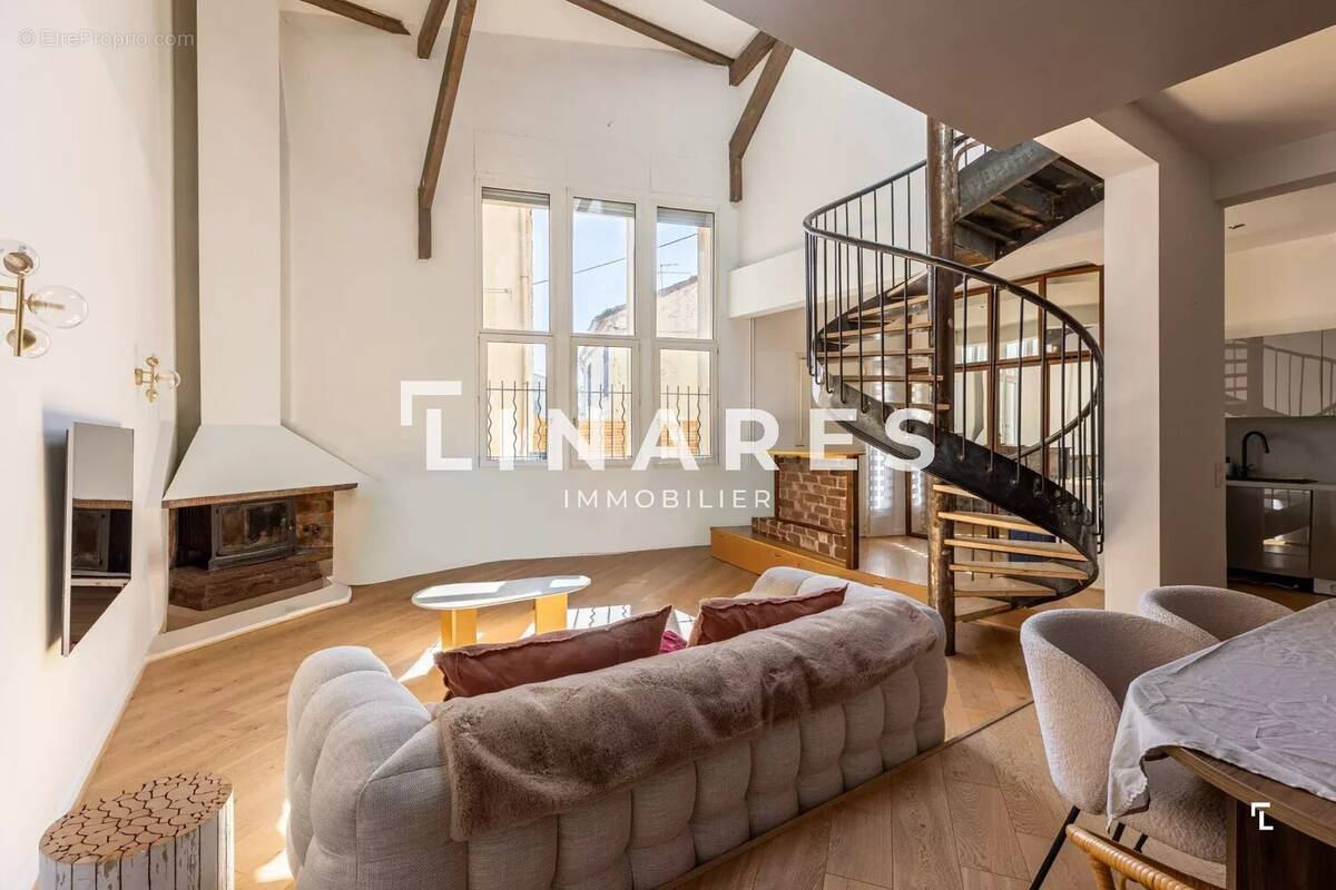 Maison à MARSEILLE-12E