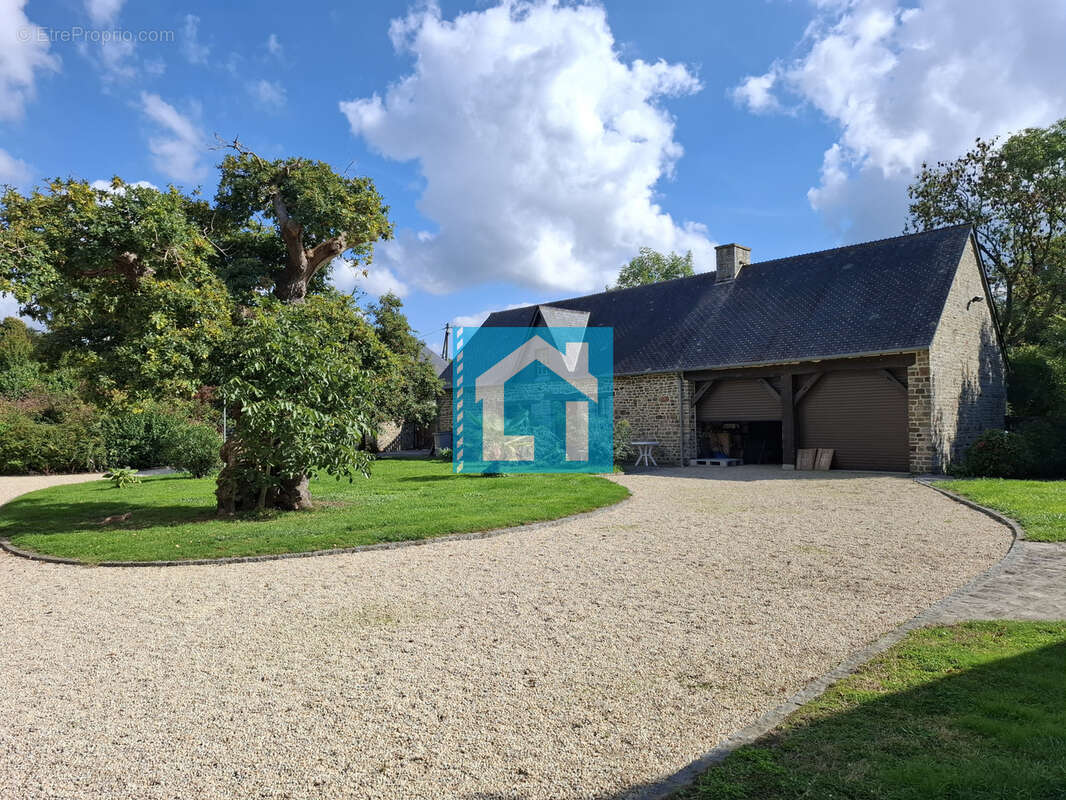 Maison à SAINT-AUBIN-DES-PREAUX