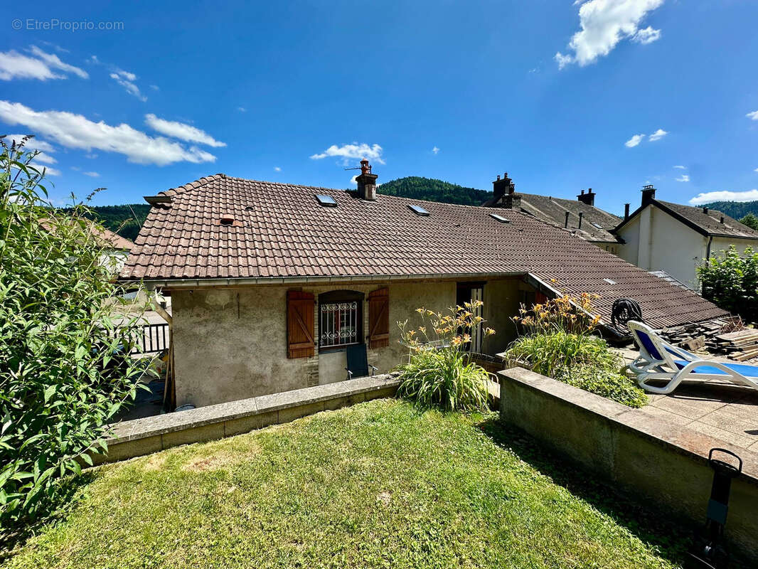 Maison à SERVANCE