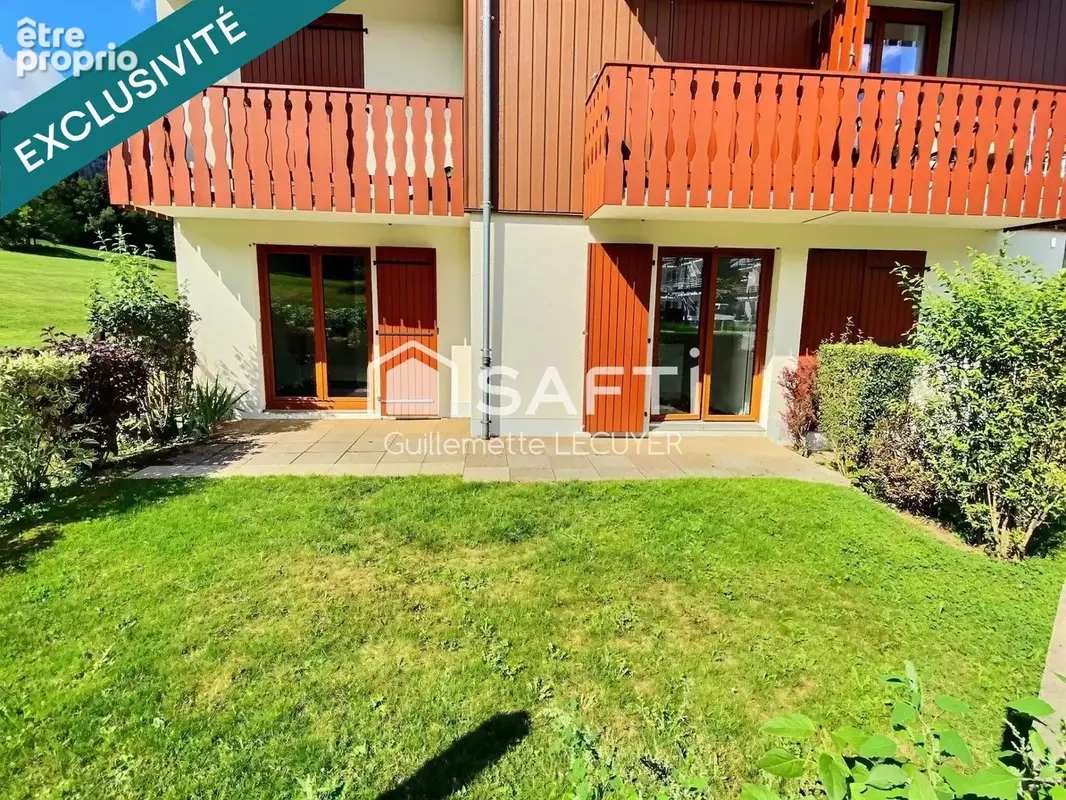 Photo 1 - Appartement à BERNEX