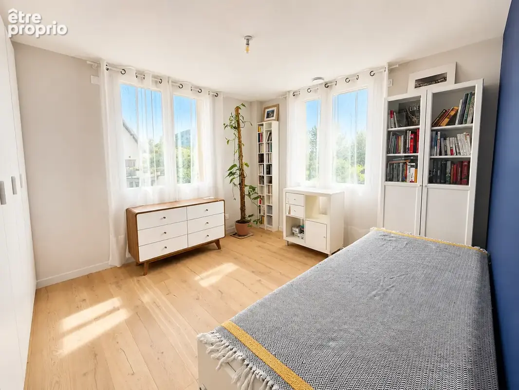 Magnifique T3 de 75 m2 avec annexes sur Annecy Le Vieux 74940 - photo 6