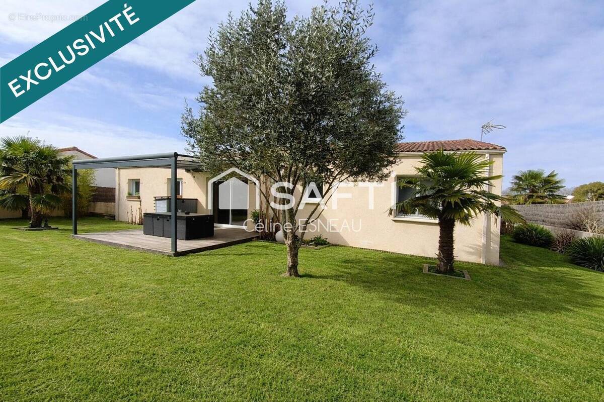 Photo 1 - Maison à GENESTON