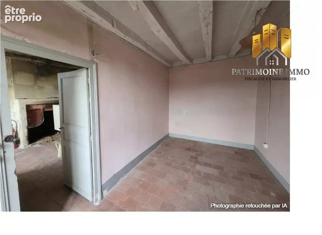 Maison 3 pièces 86 m² à vendre à Dissay-Sous-Courcillon (72500) - photo 8