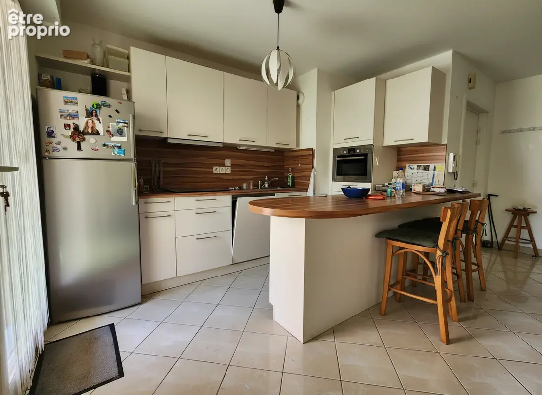 Appartement 71m² à saint-nazaire - photo 5