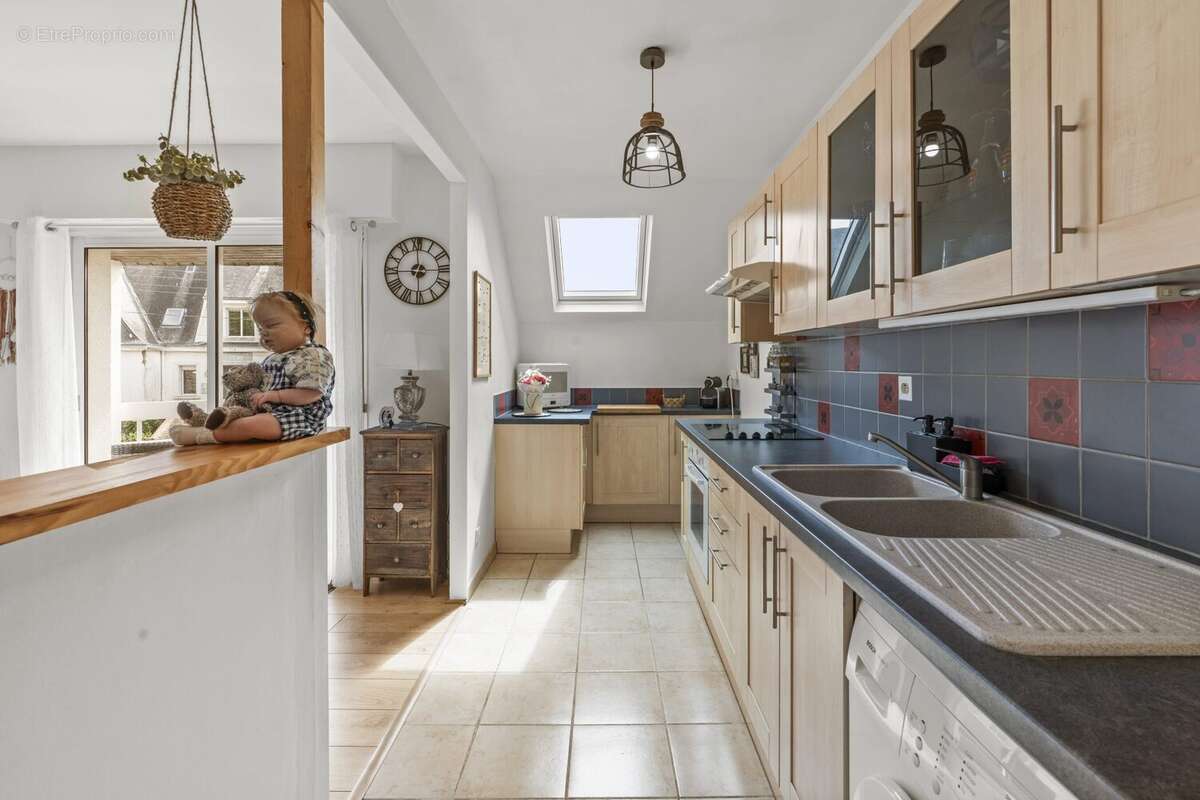 Appartement à GUERANDE