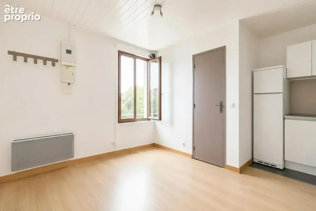 Studio de 1 pièce de 18 m² situé à Groslay - photo 3