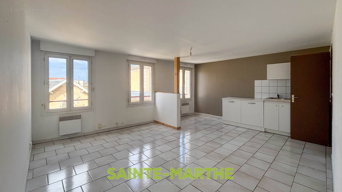 Appartement à NIORT