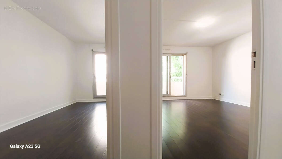 Appartement à MEUDON