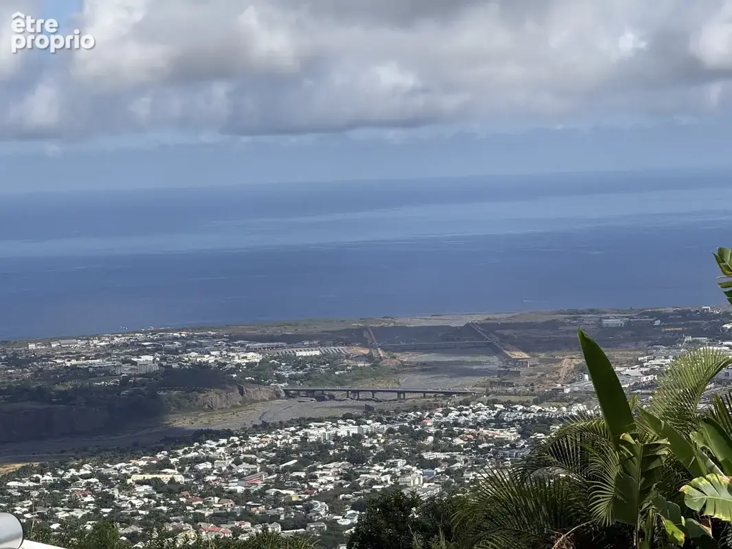 À VENDRE   Maison créole avec vue mer   La Possession - photo 5